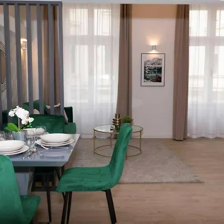 Luxury Center Loft 부다페스트