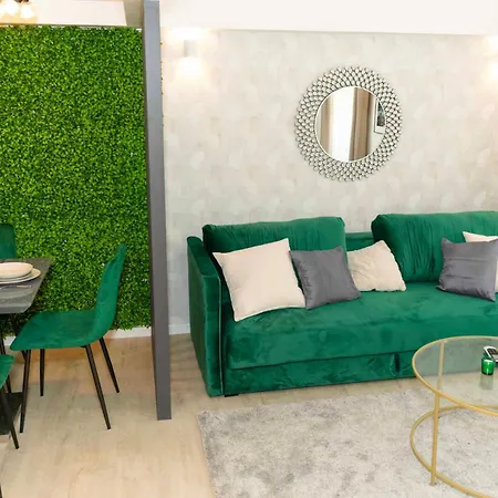 아파트 Luxury Center Loft 부다페스트